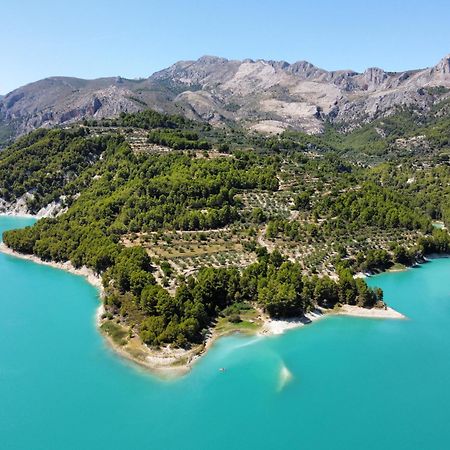 Finca De La Pansa Benissa Eksteriør bilde