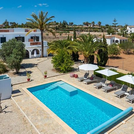 Finca De La Pansa Benissa Eksteriør bilde