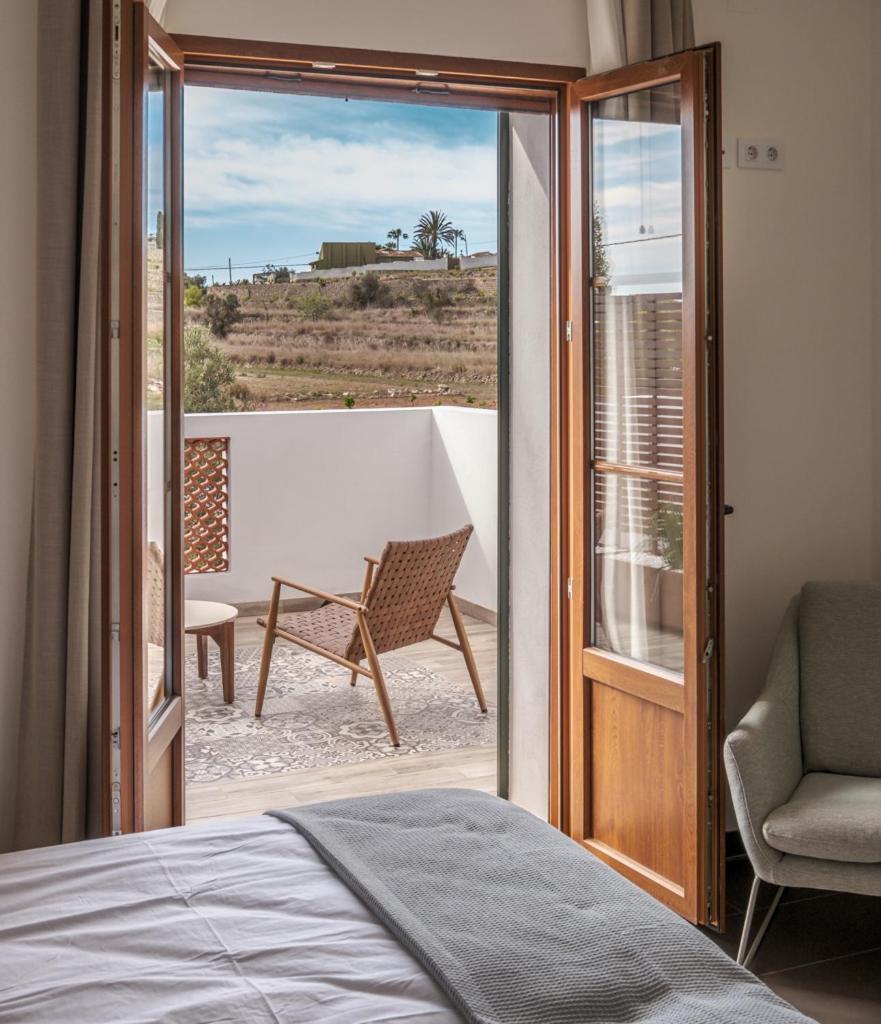 Finca De La Pansa Benissa Eksteriør bilde